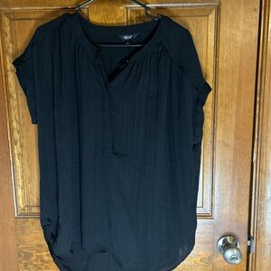 Universal Thread Black Blouse